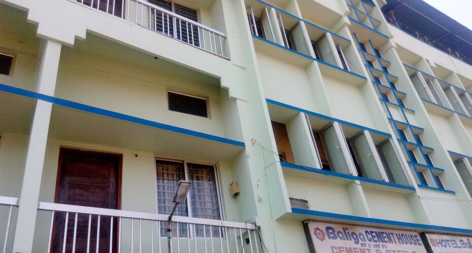 Hotel Baliga International, Manipal 3